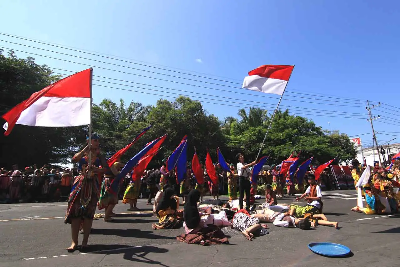 Karnaval Kebangsaan...