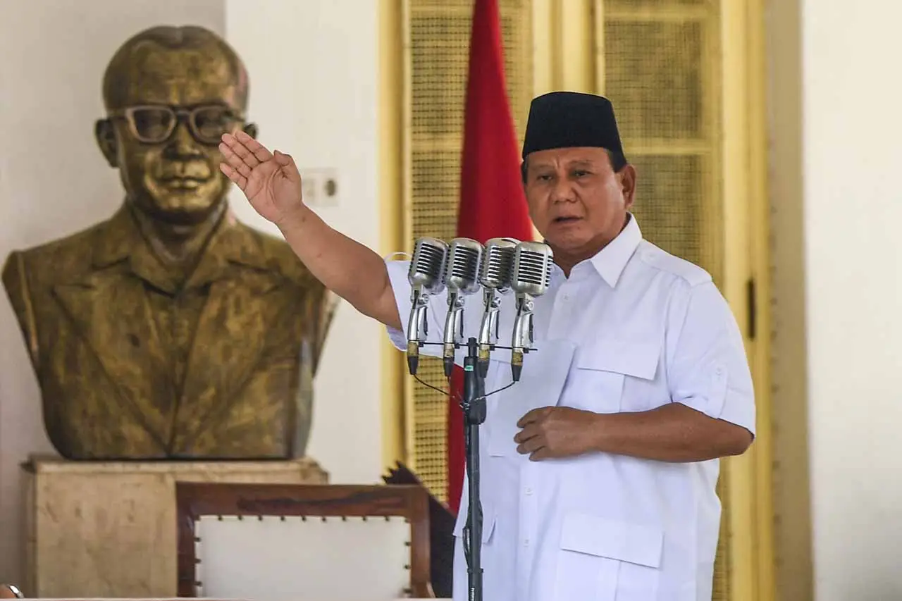 Golkar dan PAN resmi...