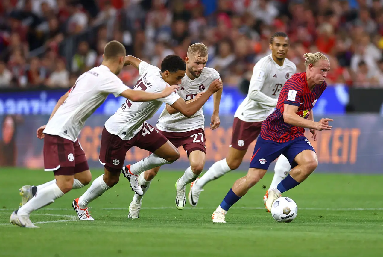 Harry Kane Gagal Rengkuh...