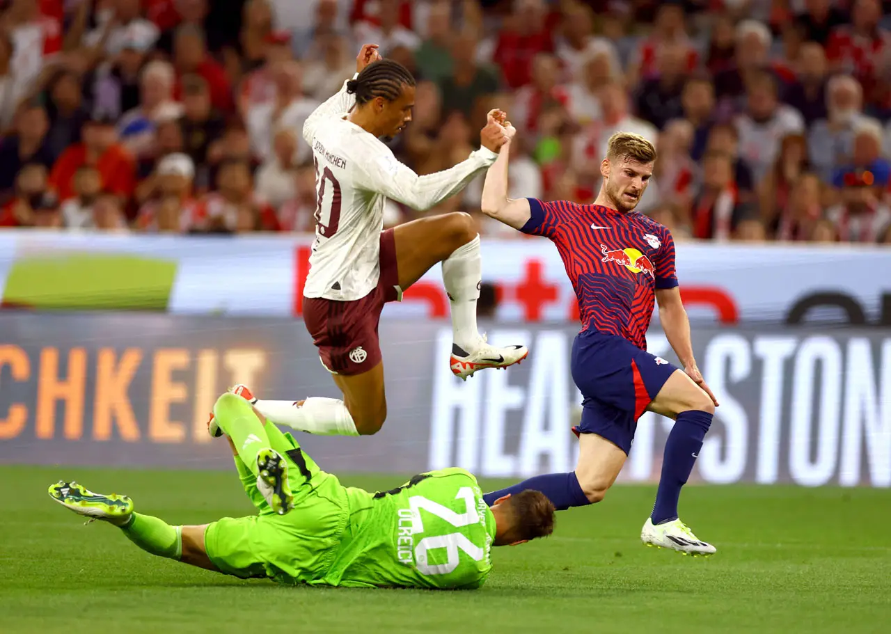 Harry Kane Gagal Rengkuh...