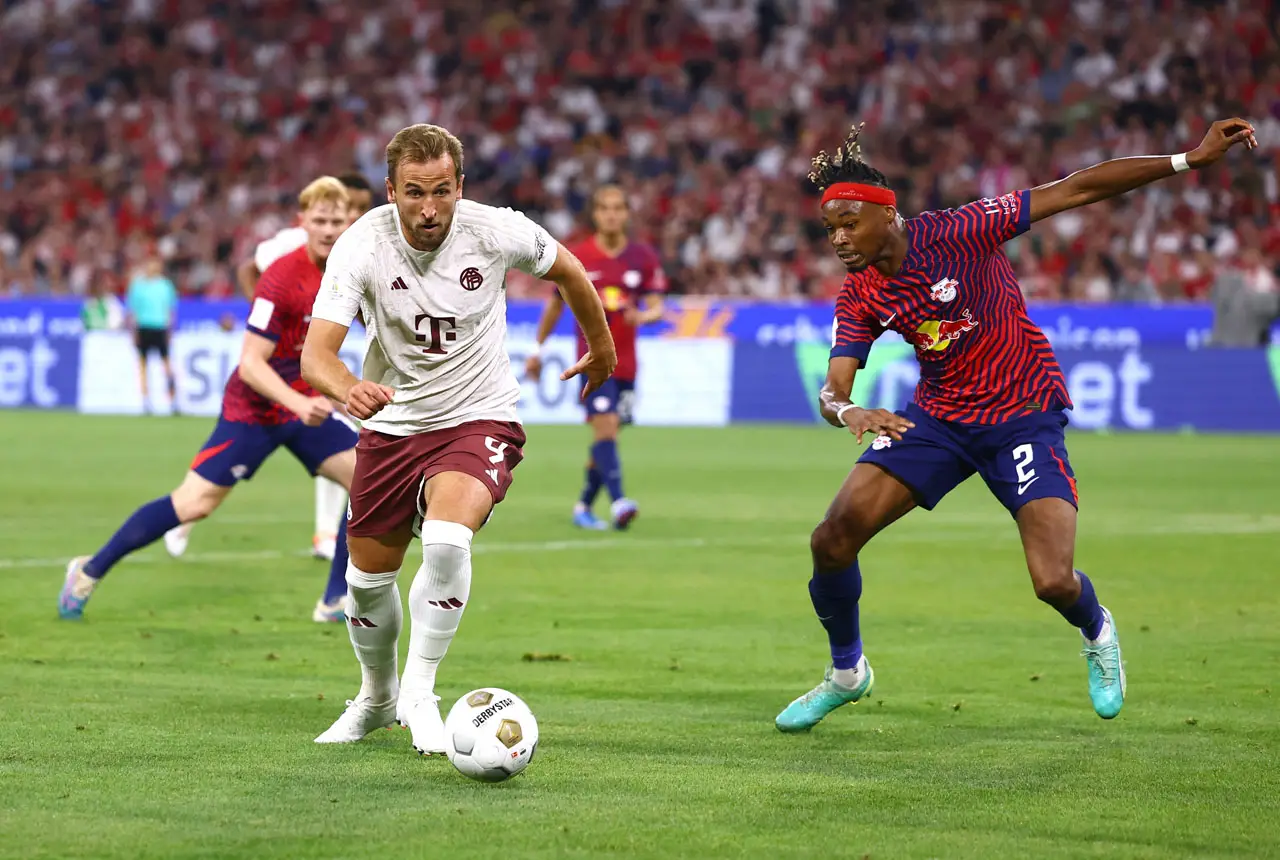 Harry Kane Gagal Rengkuh...