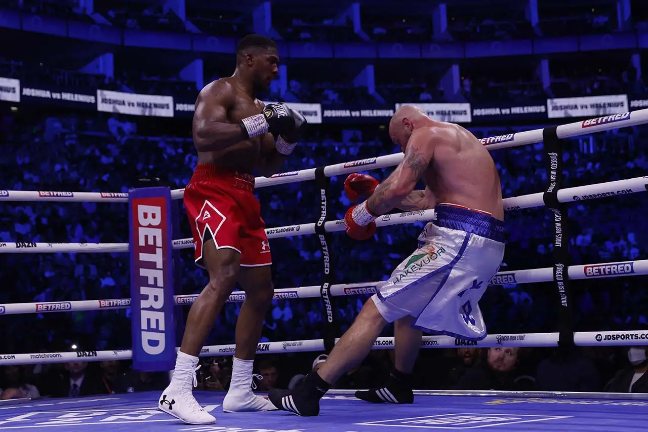 Anthony Joshua Bikin...