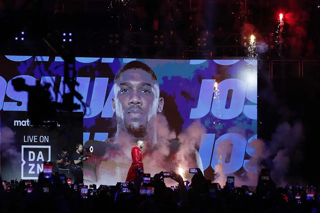 Anthony Joshua Bikin...