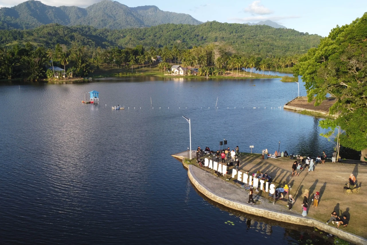 Pengembangan Destinasi...