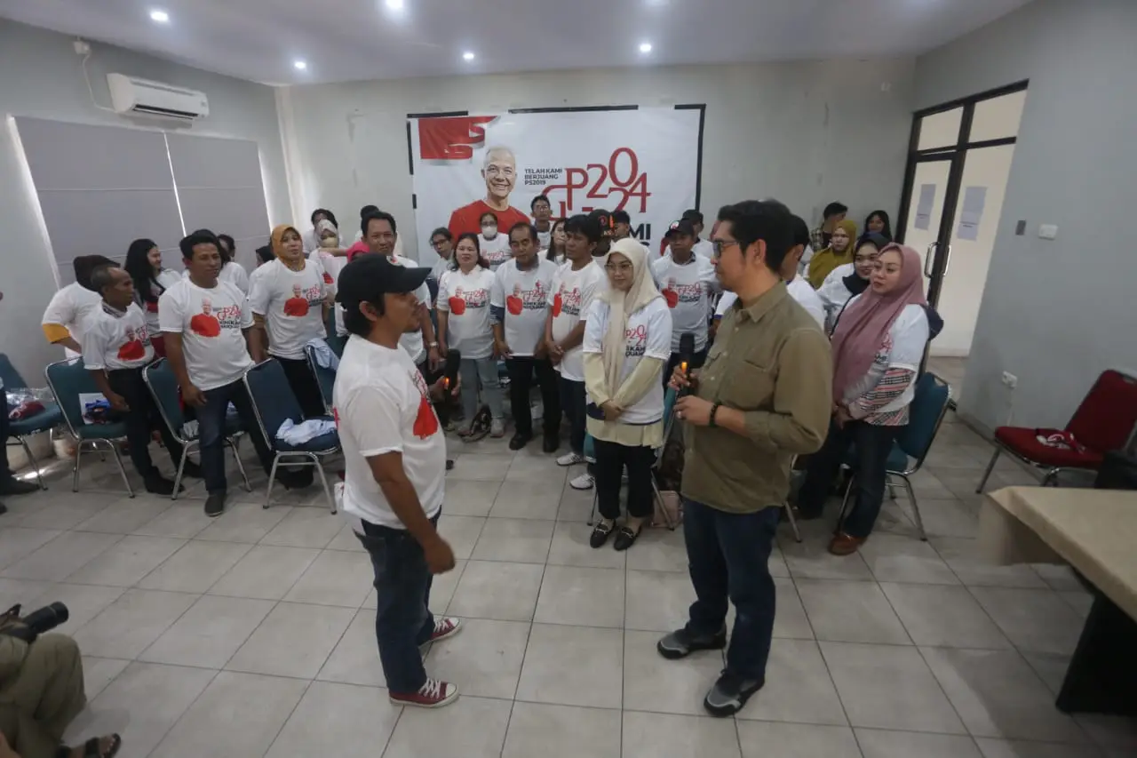 Deklarasi Peralihan...