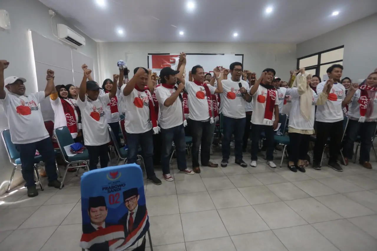 Deklarasi Peralihan...