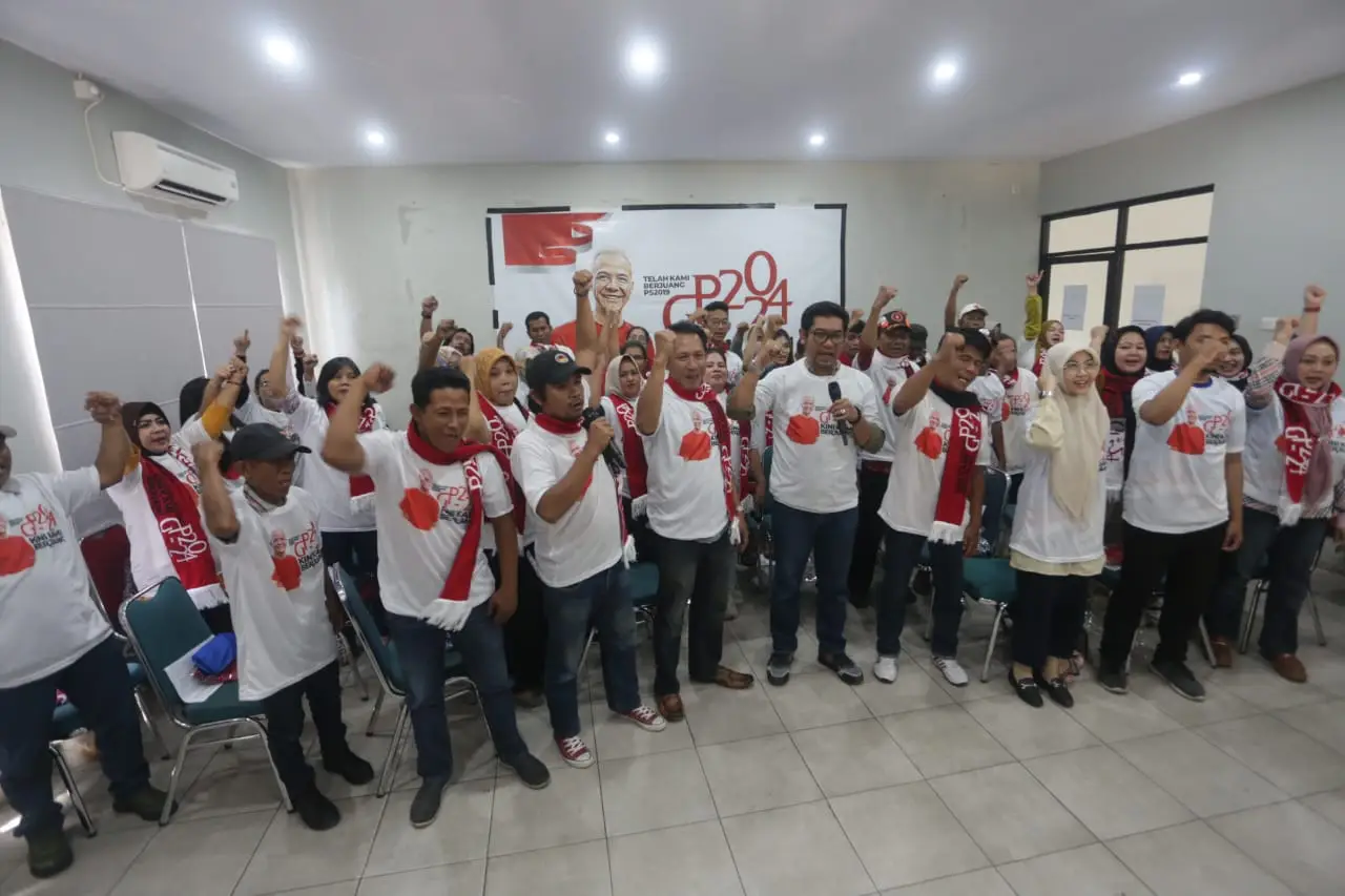 Deklarasi Peralihan...