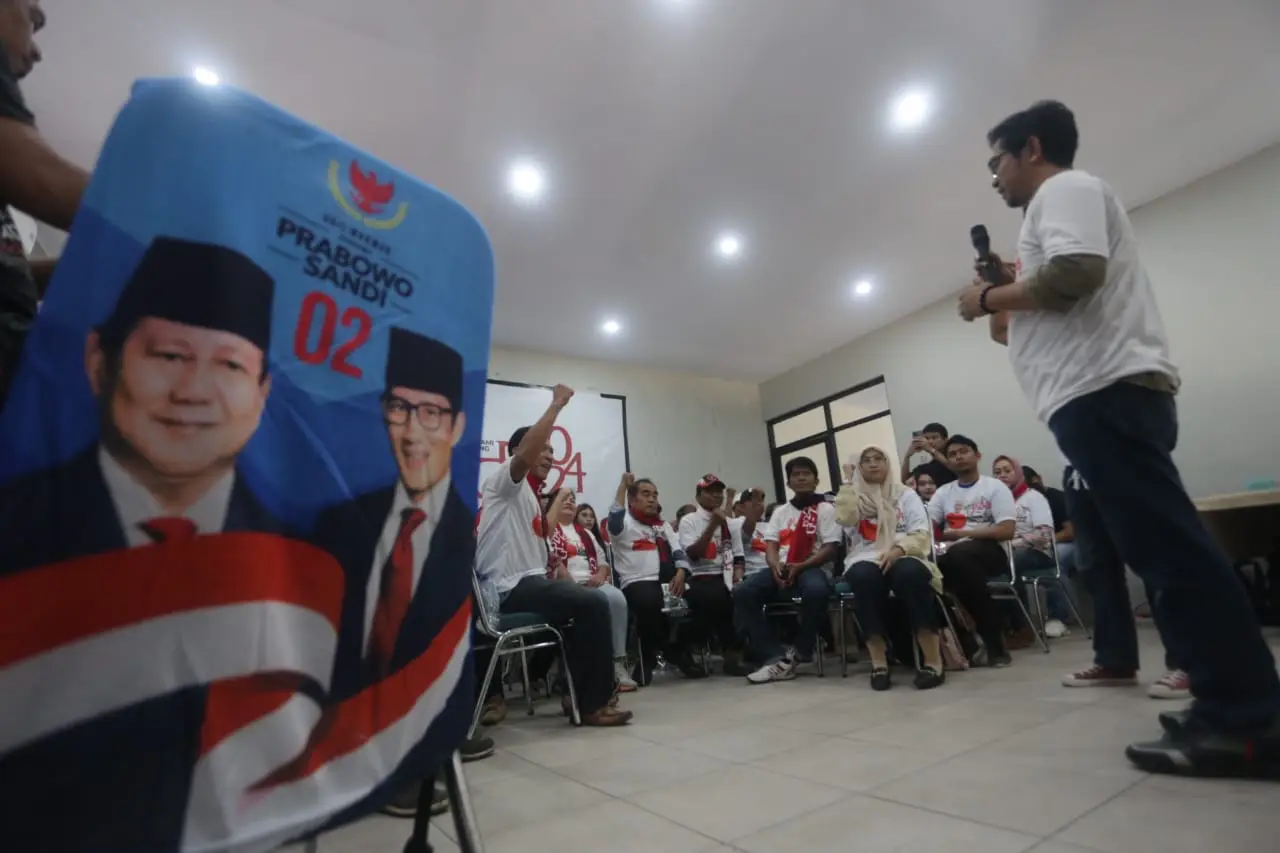 Deklarasi Peralihan...