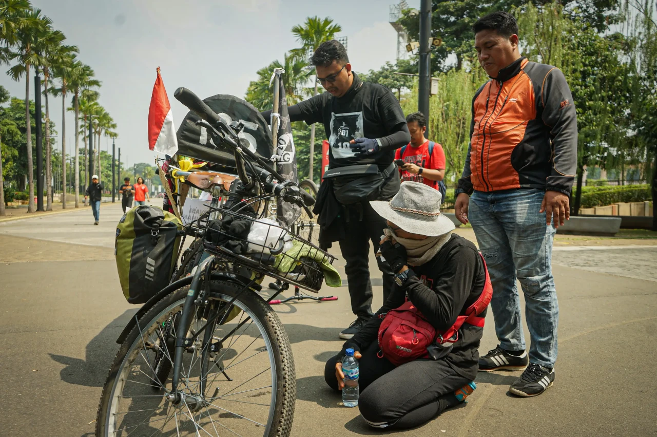 Midun Sang Pencari Keadilan...