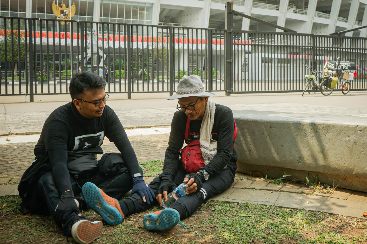Midun Sang Pencari Keadilan...