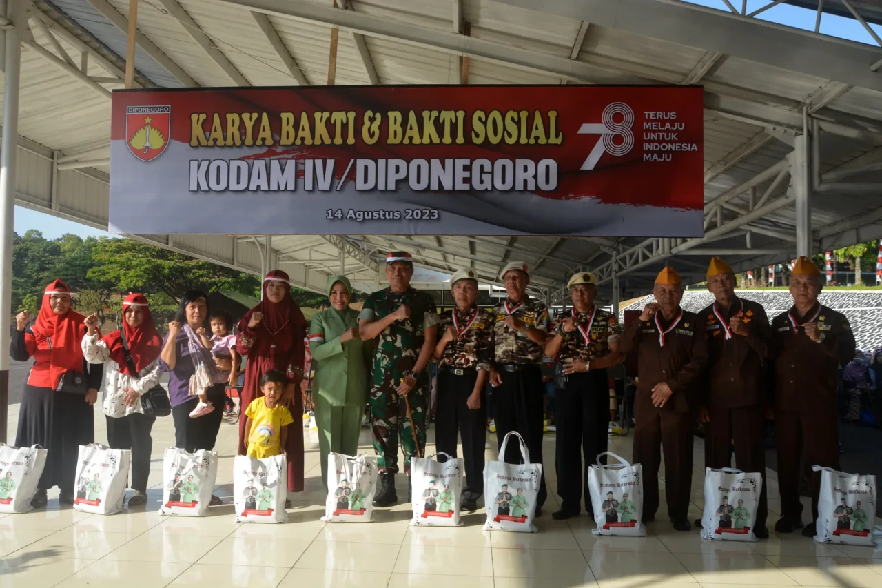 Sambut HUT ke-78 RI,...