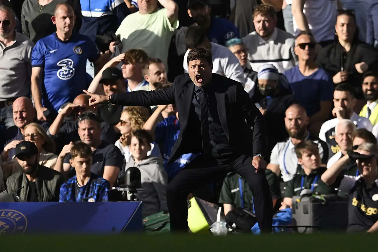 Chelsea Ditahan Liverpool...