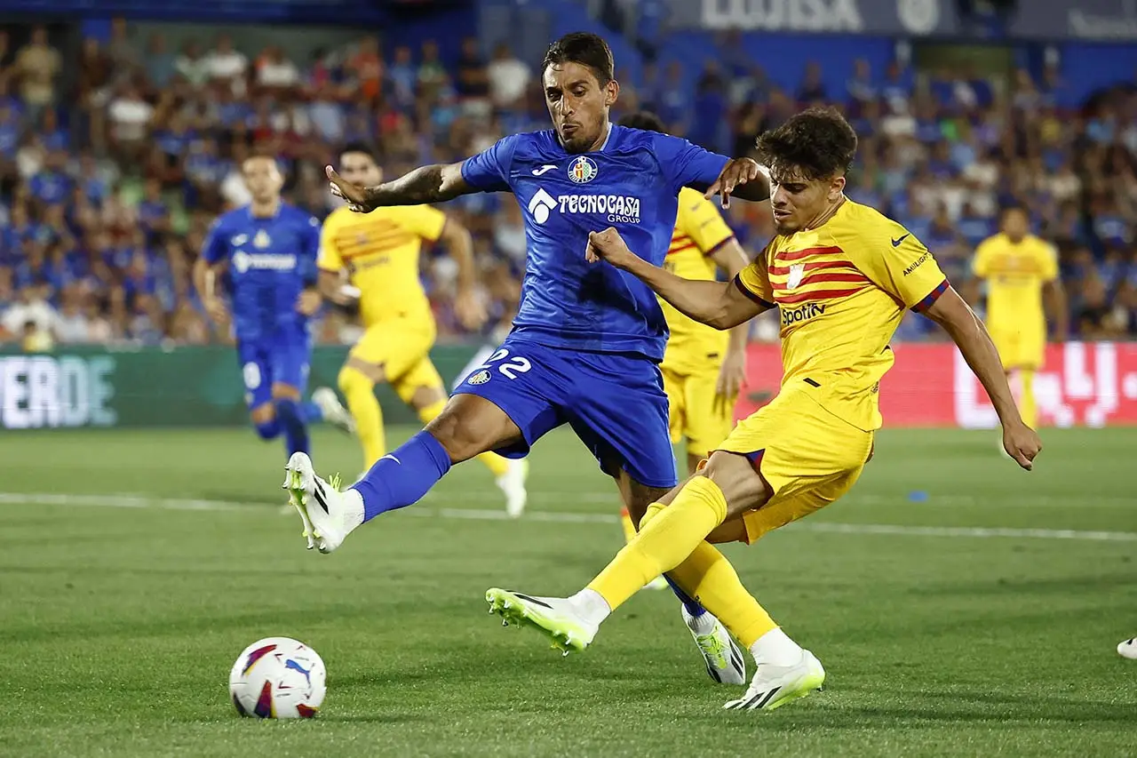 Tensi Tinggi Xavi Diusir,...