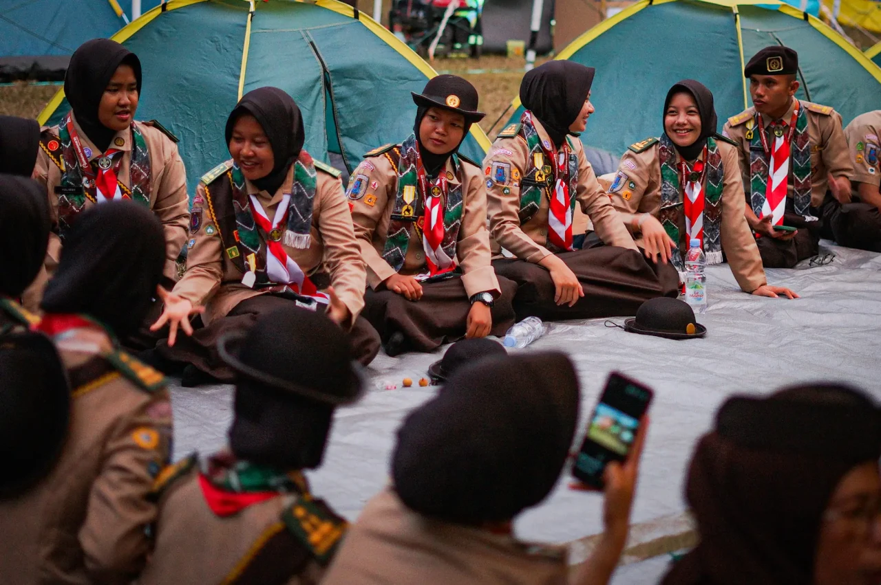 Raimuna Nasional ke...
