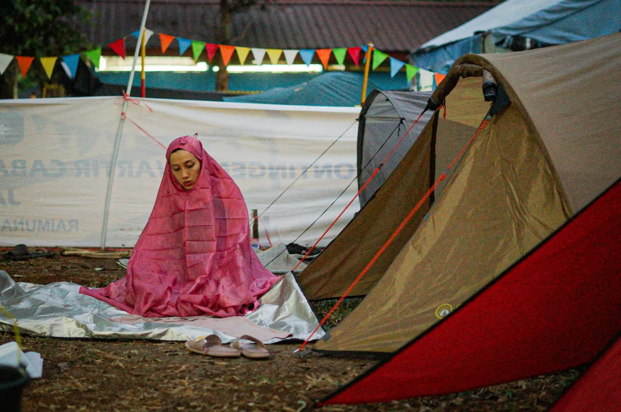 Raimuna Nasional ke...