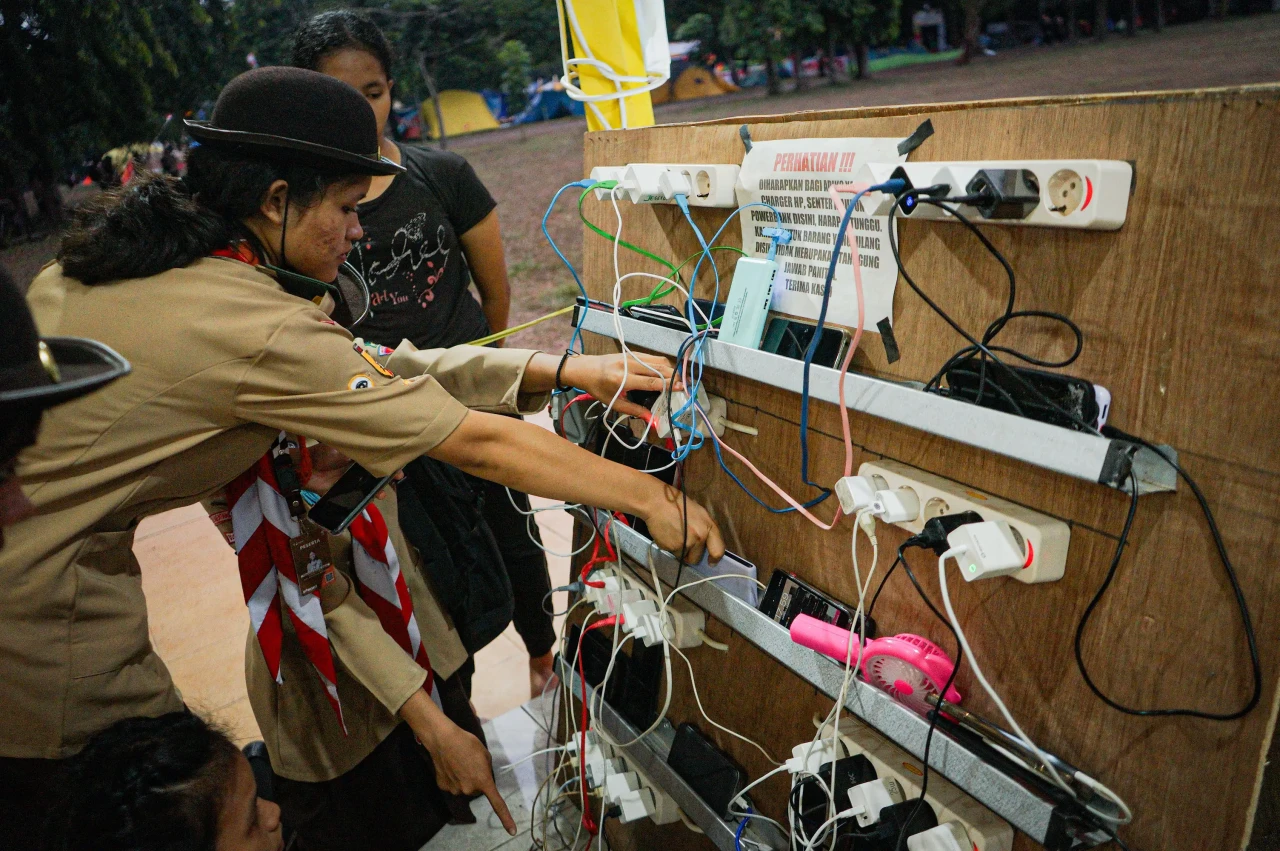 Raimuna Nasional ke...
