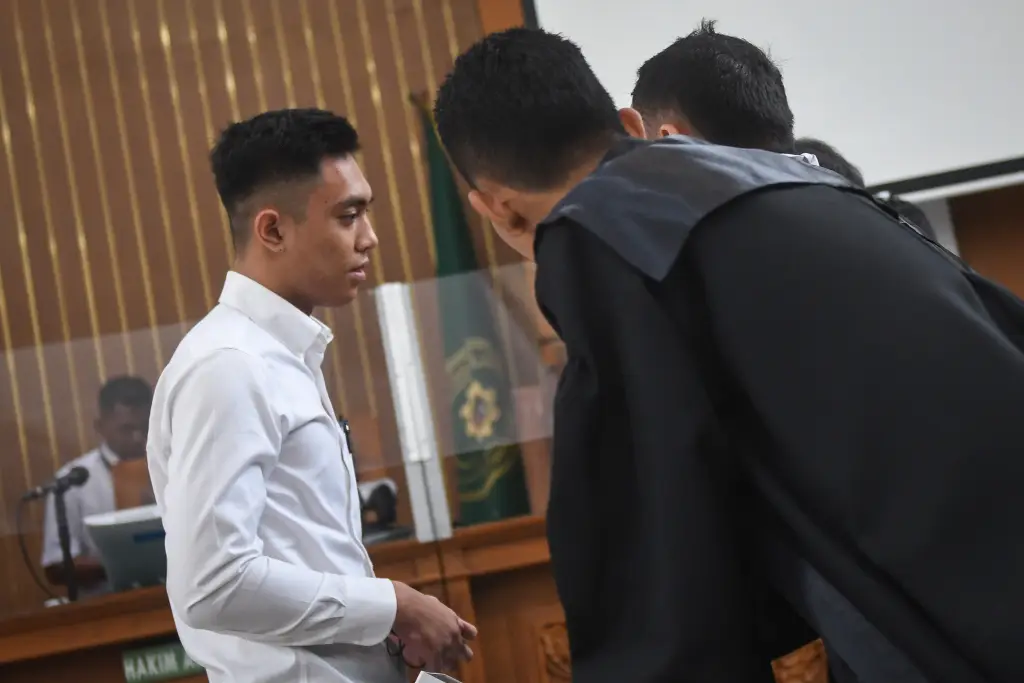 Mario Dandy Dituntut...