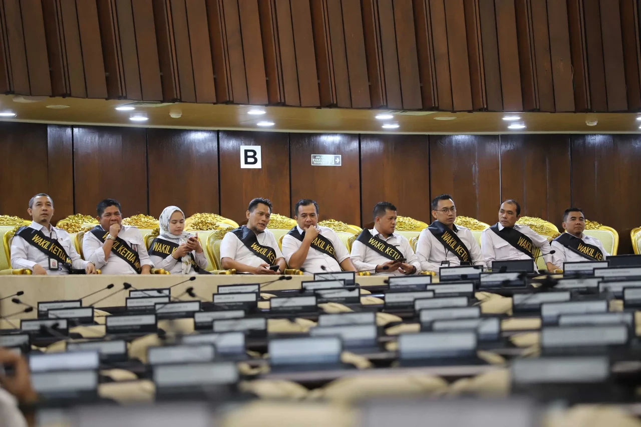 Gladi Bersih Jelang...