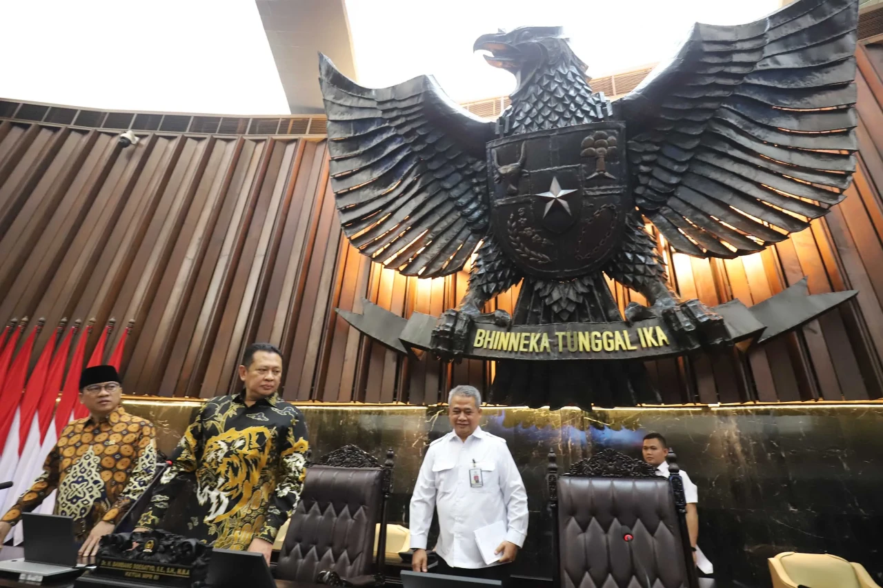 Gladi Bersih Jelang...