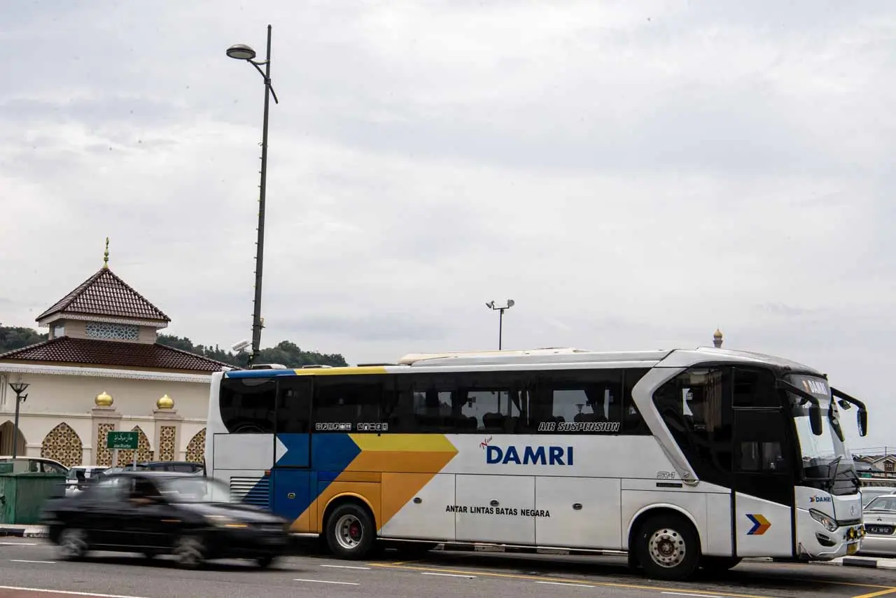 ALBN Pontianak-Sarawak-Brunei...
