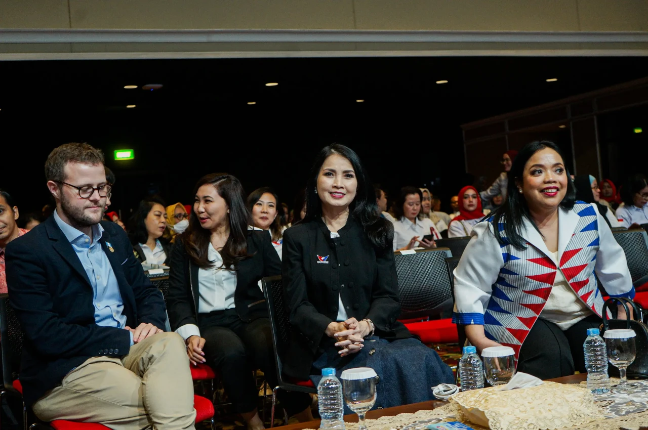 Seminar Kartini Perindo...