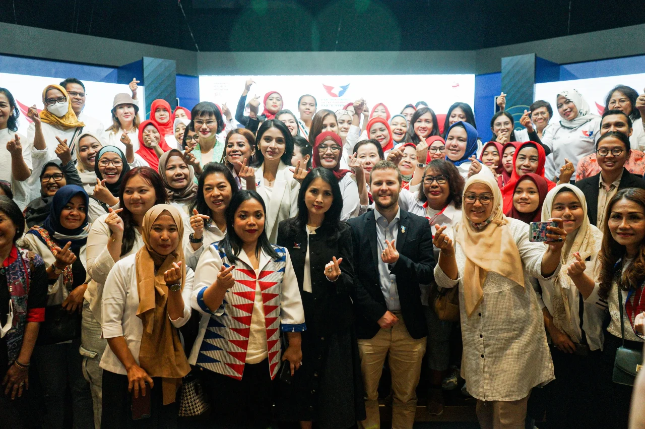 Seminar Kartini Perindo...