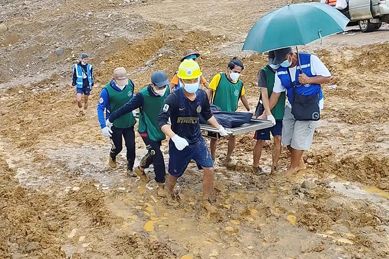 22 Korban Jiwa Dievakuasi...