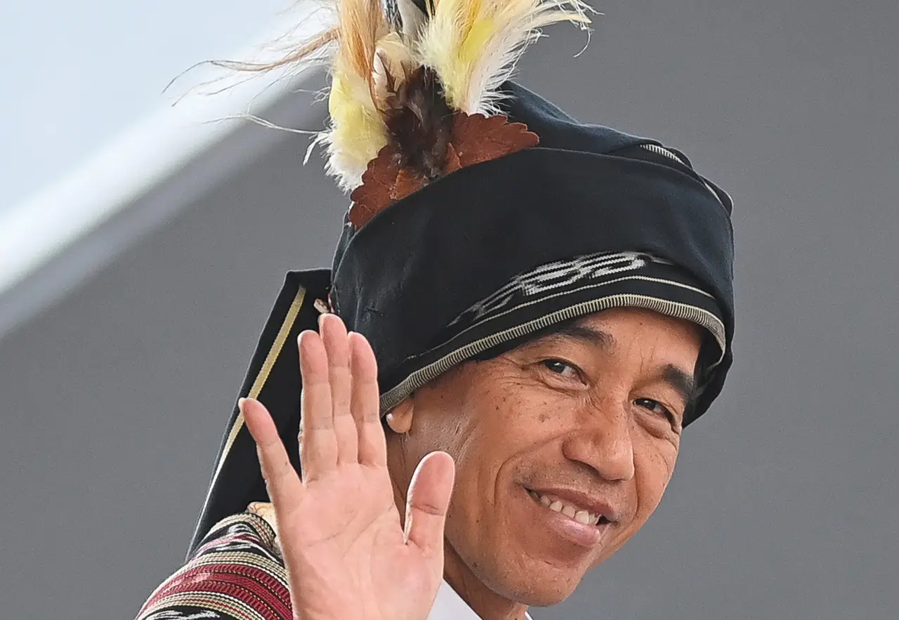 Tiba di Sidang Tahunan...