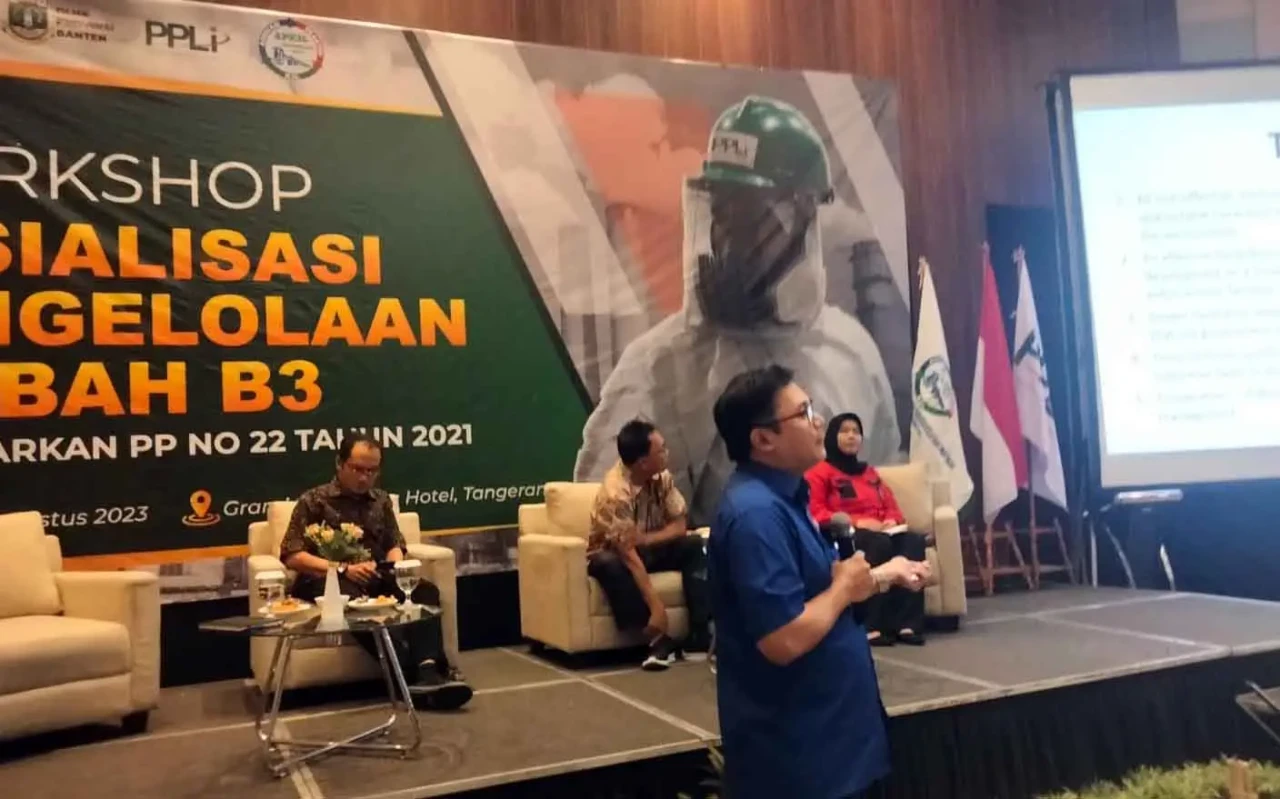 Dinas LHK,APK3L dan...