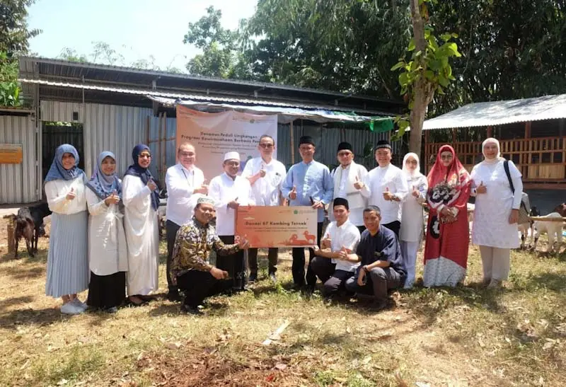 Dukung Program Kewirausahaan,...
