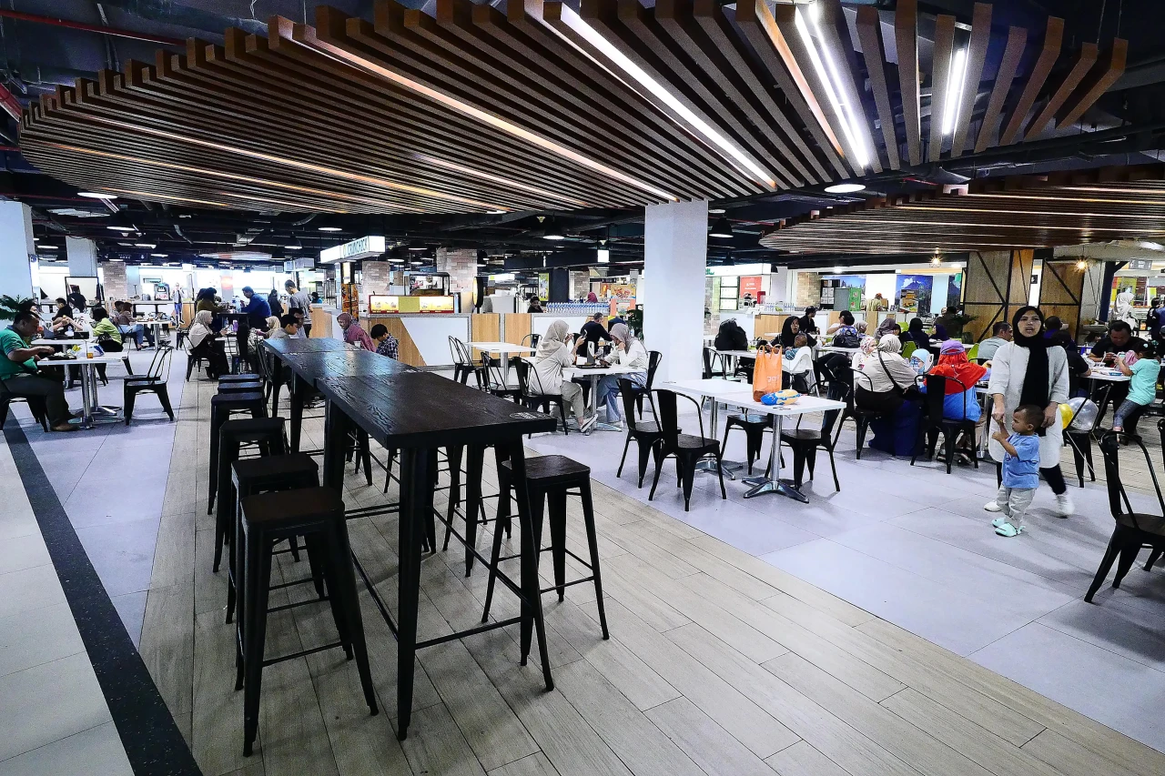 Bandung Indah Plaza...