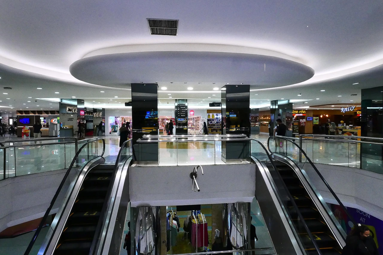 Bandung Indah Plaza...