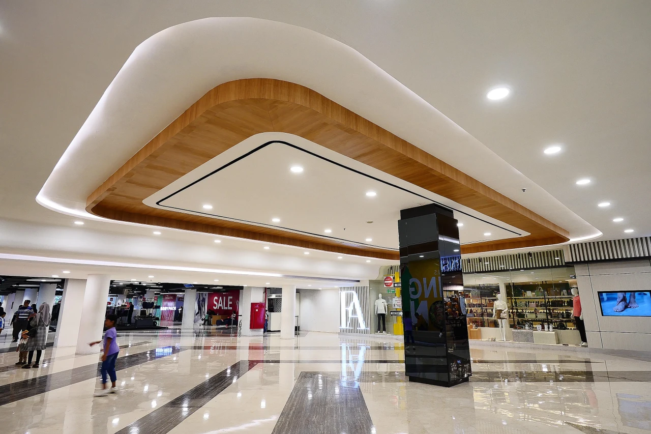 Bandung Indah Plaza...