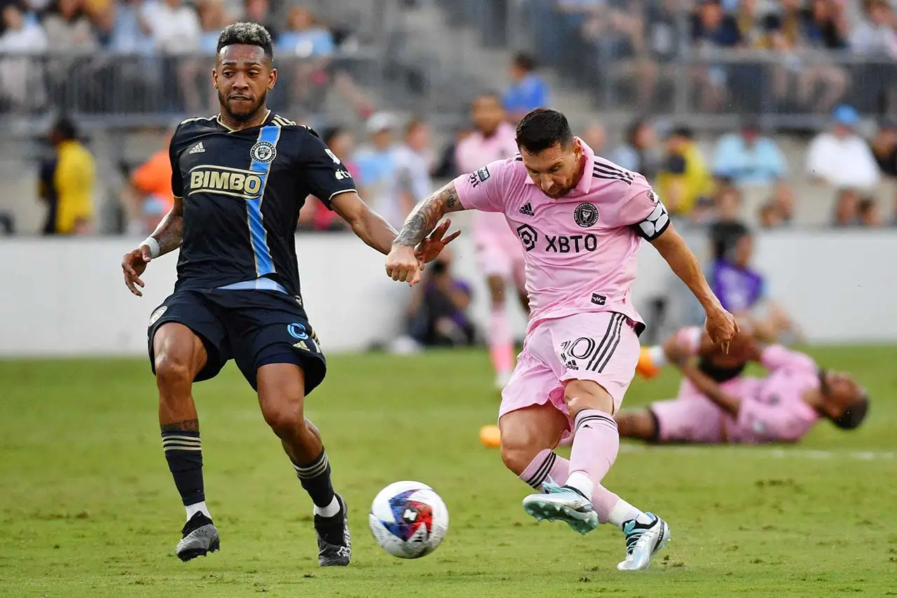 Philadelphia Union vs...