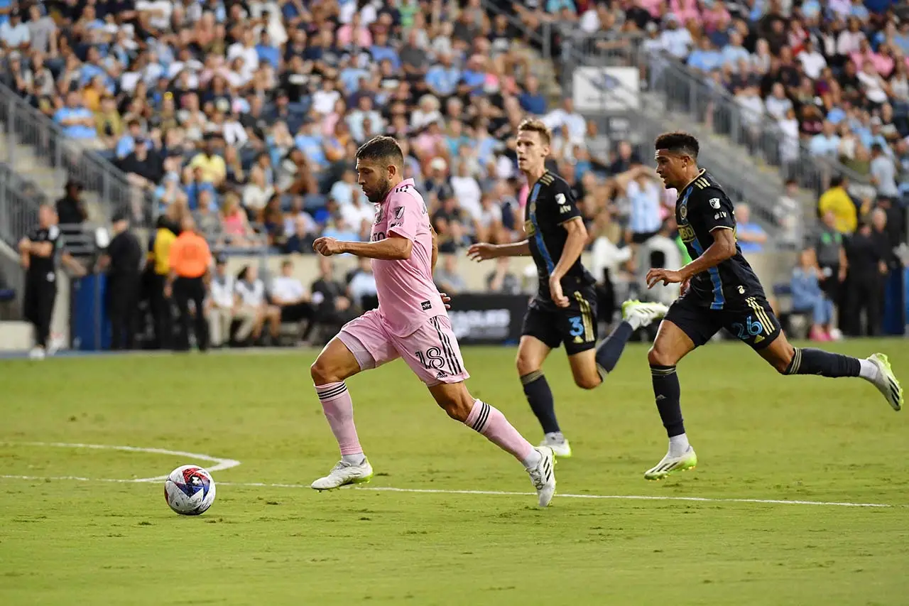 Philadelphia Union vs...