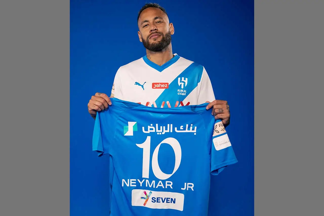 Gabung Al-Hilal, Ini...