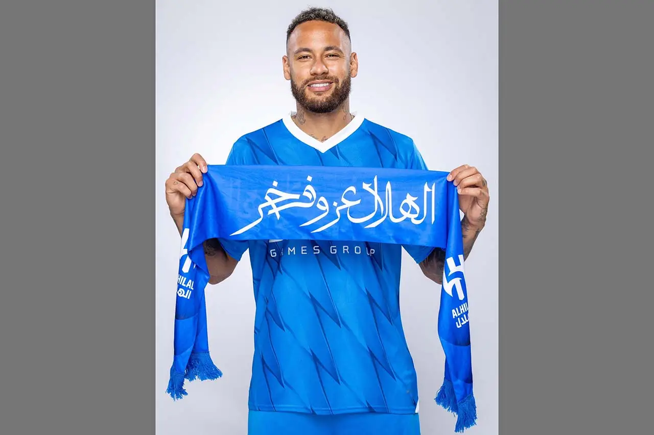 Gabung Al-Hilal, Ini...