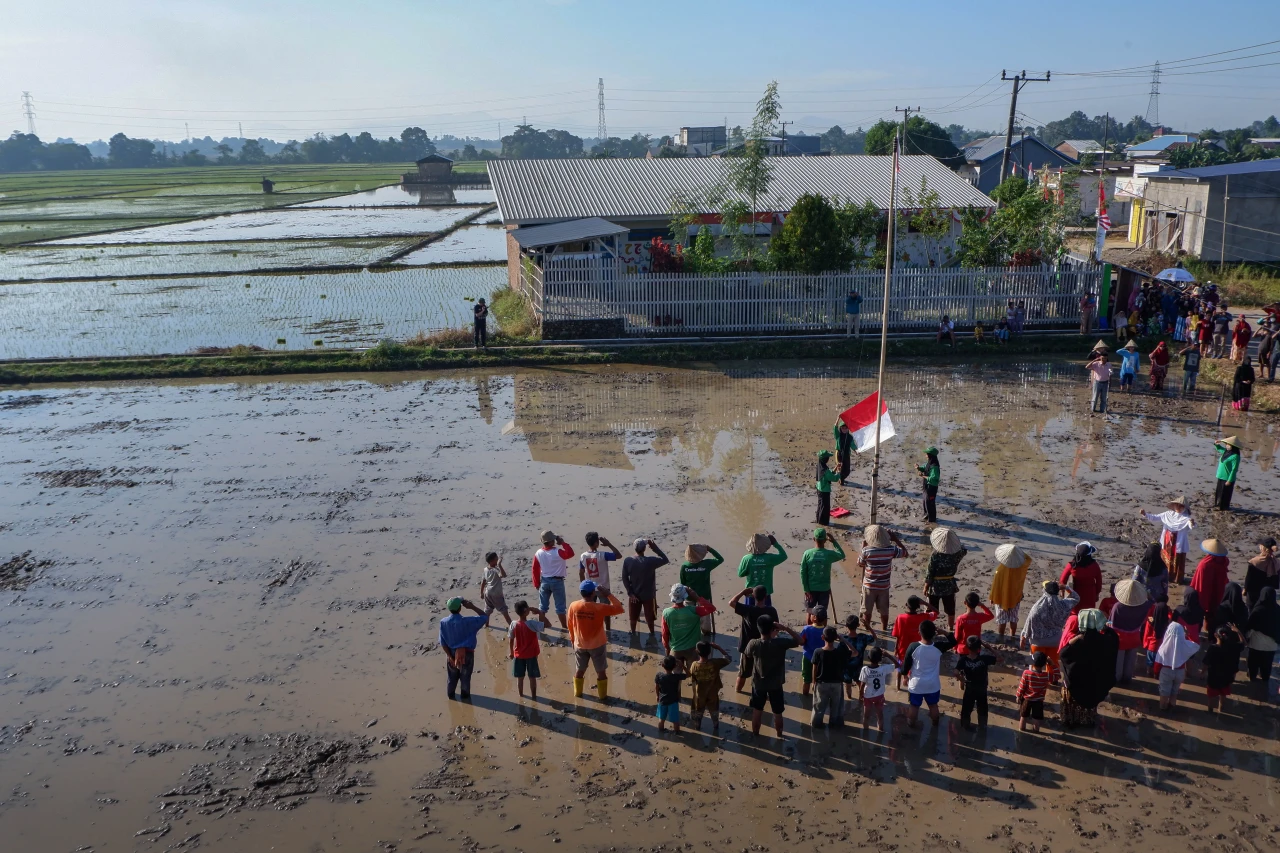 Petani Panakkukang Gelar...