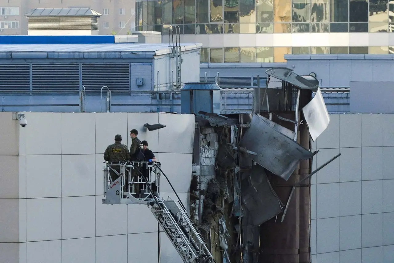 Drone Ukraina Ditembak...