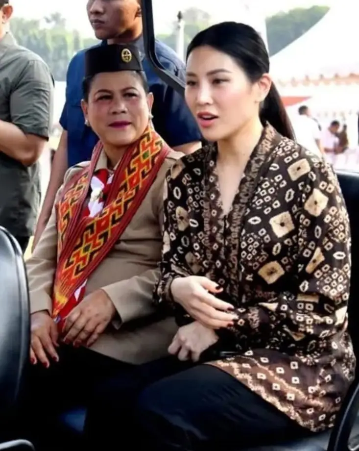 Bersama Presiden Jokowi...
