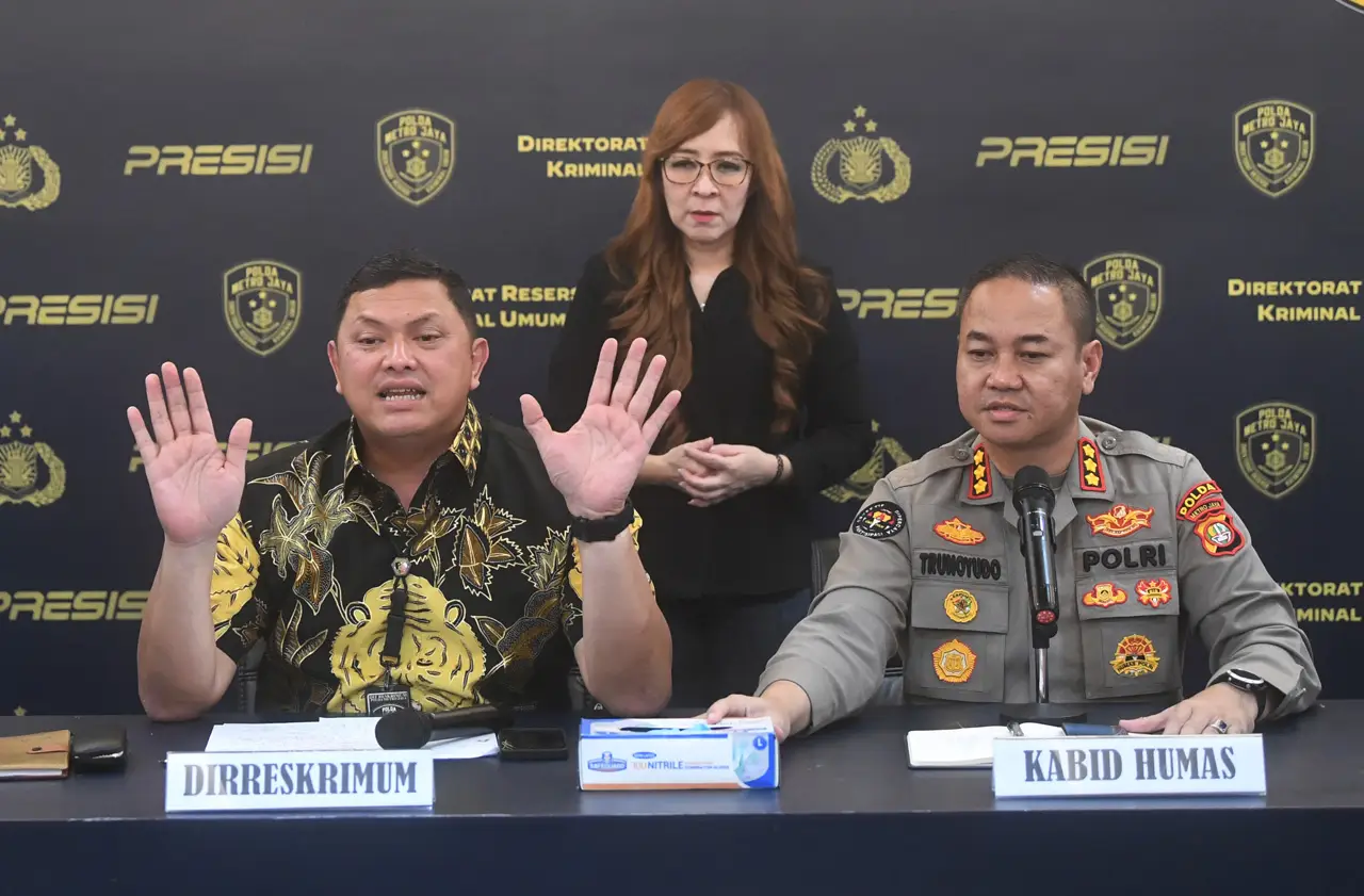 Polri Bantah Anggotanya...
