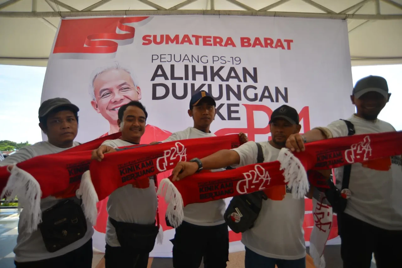 Pejuang Prabowo 2019...