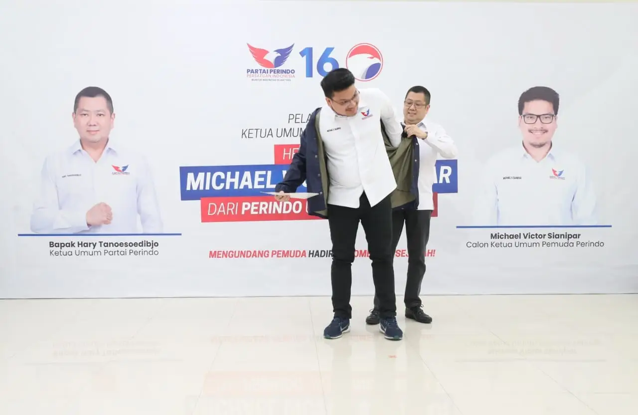 HT Lantik Michael Sianipar...