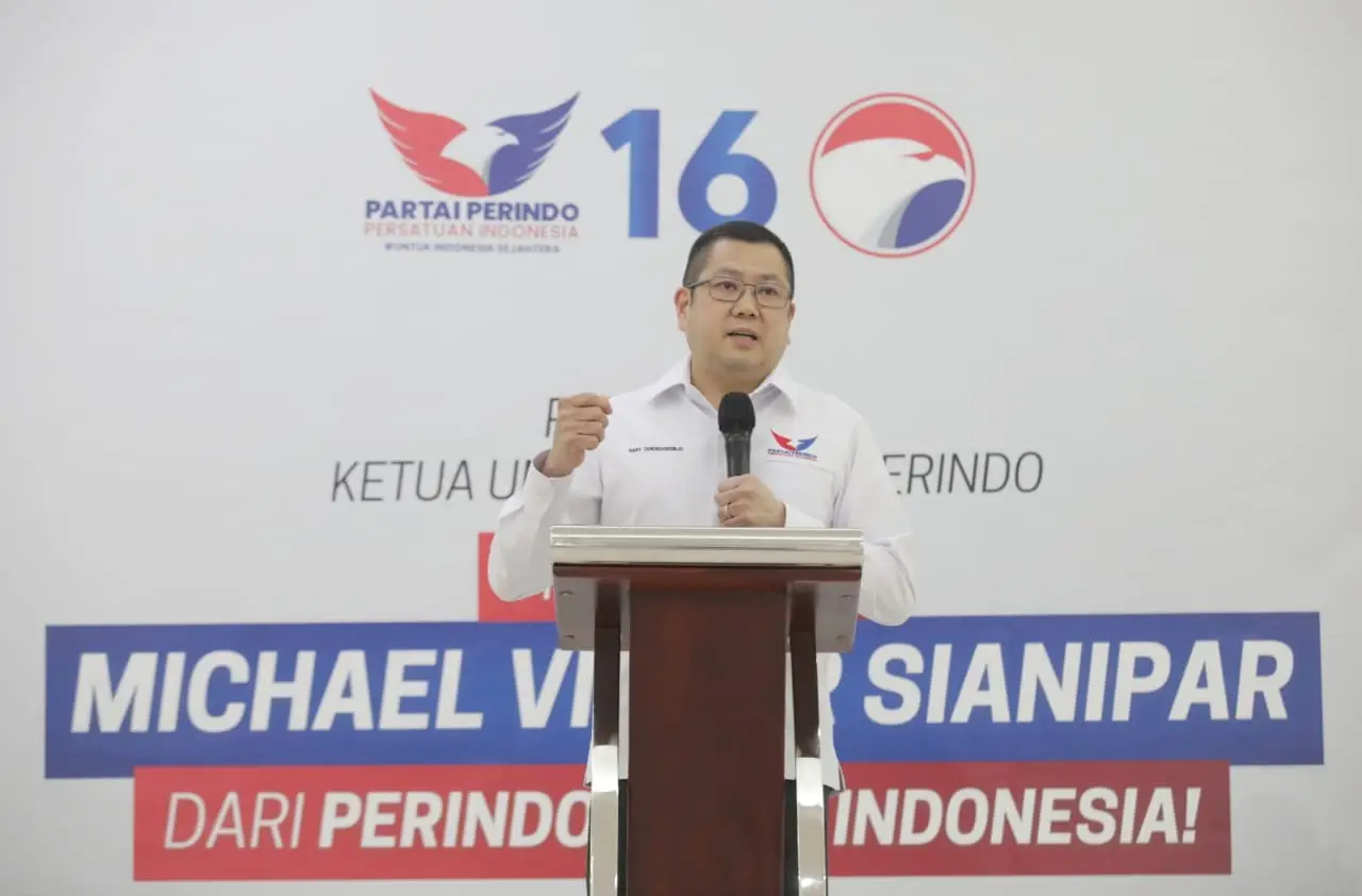 HT Lantik Michael Sianipar...