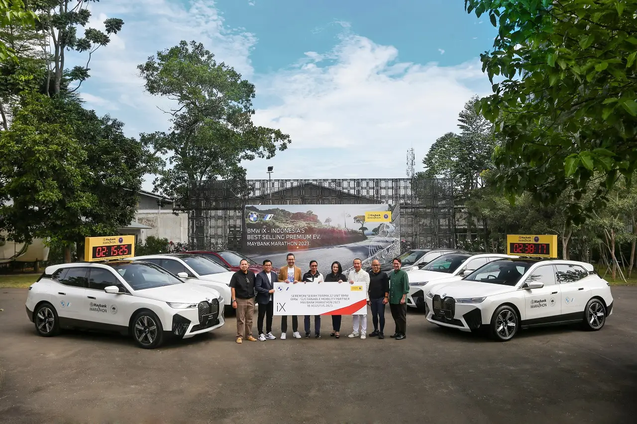 BMW Kembali Menjadi...