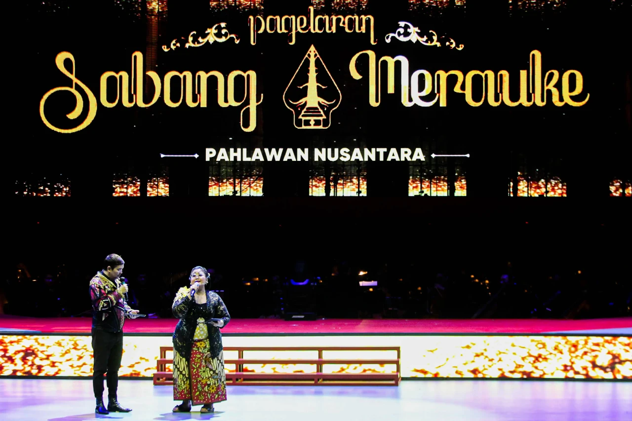 Pagelaran Sabang dan...