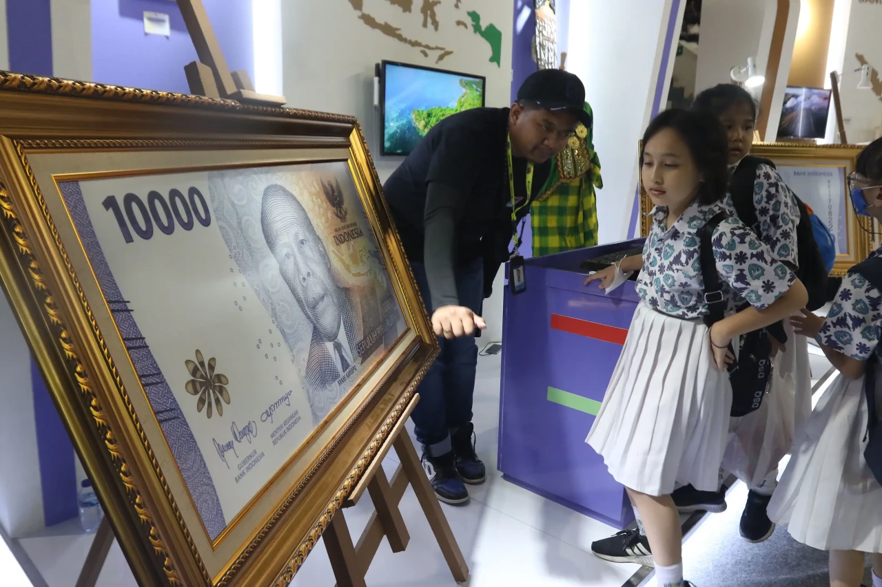 Festival Rupiah Berdaulat...