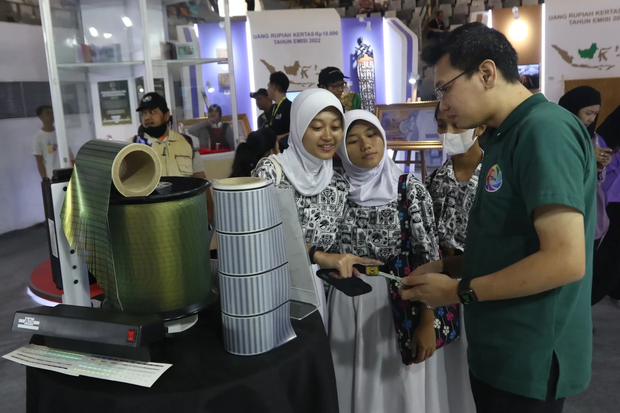 Festival Rupiah Berdaulat...
