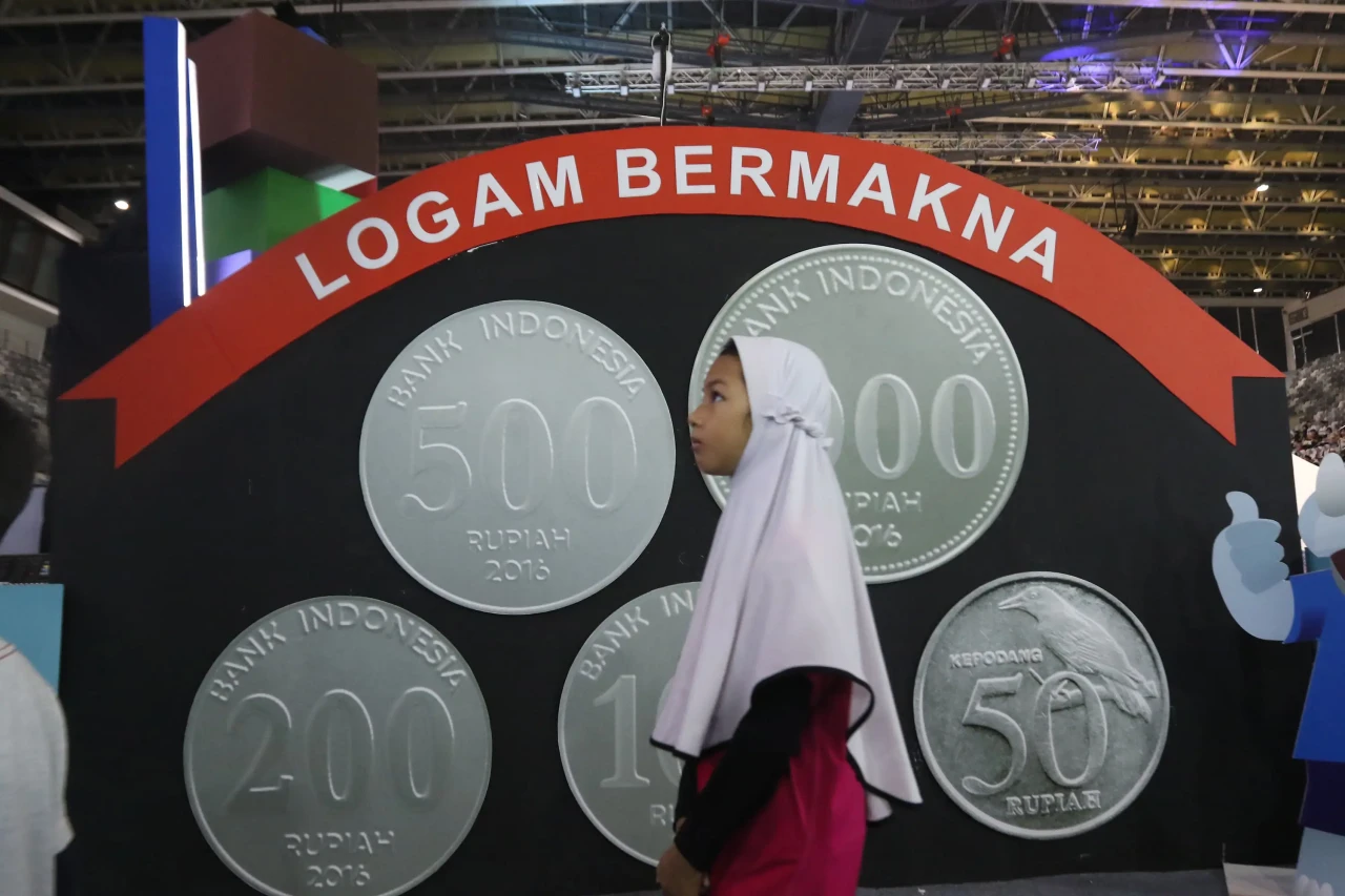 Festival Rupiah Berdaulat...