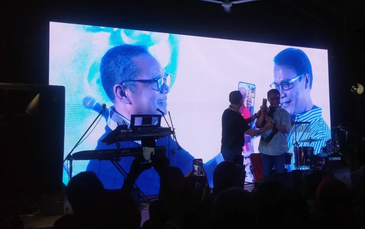 Konser Panggung Mas...